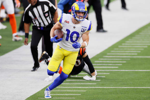 Cooper Kupp, Wide Receiver, Rams